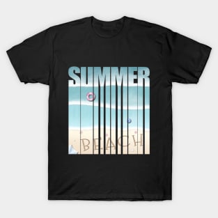 Summer Beach T-Shirt